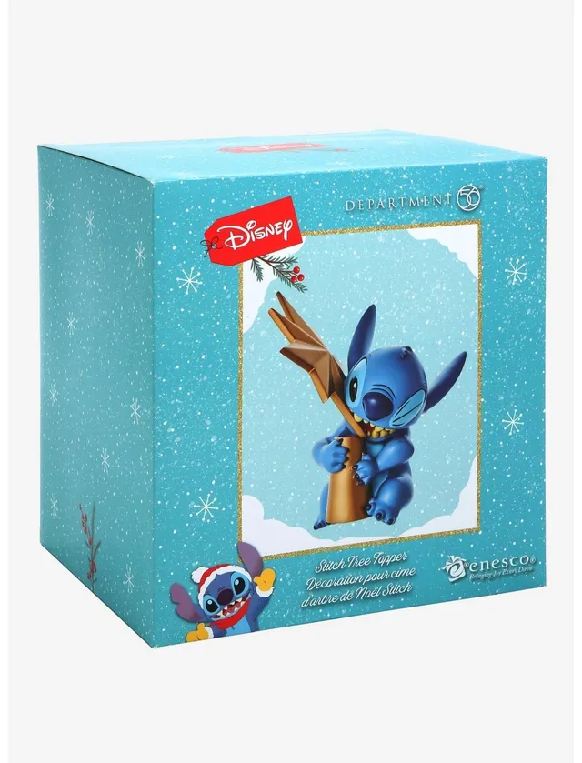 New Stitch Tree Topper! Available Now! • Stitch Tree Topper - $49.90 (6) •  • •Currently OUT of STOCK #boxlunch #boxlunchgifts…