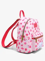 Loungefly Cinnamoroll Strawberries Mini Backpack