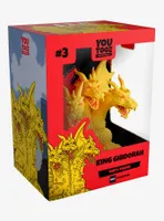 YouTooz Godzilla King Ghidorah Vinyl Figure