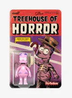 Super7 ReAction The Simpsons Treehouse of horror Inside-Out Bart Figure