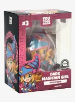 YooTooz Yu-Gi-Oh! Dark Magician Girl Vinyl Figure