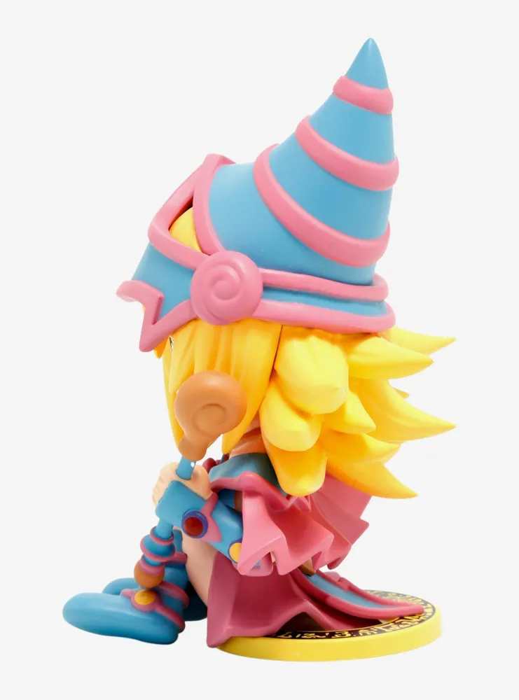 YooTooz Yu-Gi-Oh! Dark Magician Girl Vinyl Figure