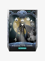 Super7 Disney The Nightmare Before Christmas ULTIMATES! Jack Skellington Figure