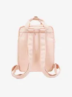 Doughnut Macaroon Mini Sky x Ribbon Soft Sunrise Mini Backpack