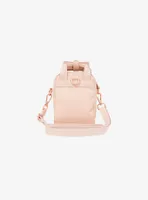 Doughnut Macaroon Tiny Sky x Ribbon Stadium Soft Sunrise Mini Crossbody Bag