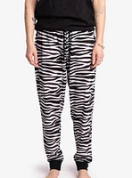 Matching Zebra Human & Dog Pajama