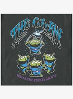 Disney Pixar Toy Story Grunge Aliens and the Claw T-Shirt