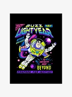 Disney Pixar Toy Story Buzz Lightyear Comic T-Shirt