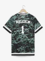 Jurassic Park Camo Print Soccer Jersey - BoxLunch Exclusive
