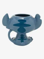 Disney Stitch Sitting Figural Mug