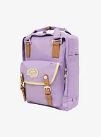 Doughnut Macaroon Kaleido Wisteria Backpack