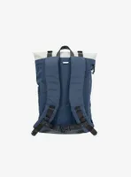 Doughnut Christopher Go Wild Navy x Grey Backpack