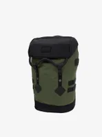 Doughnut Colorado Go Wild Black x Army Backpack