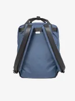 Doughnut Macaroon Go Wild Navy x Grey Backpack