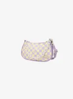 Doughnut Priestess Kaleido Buttery Checkered Mini Convertible Bag