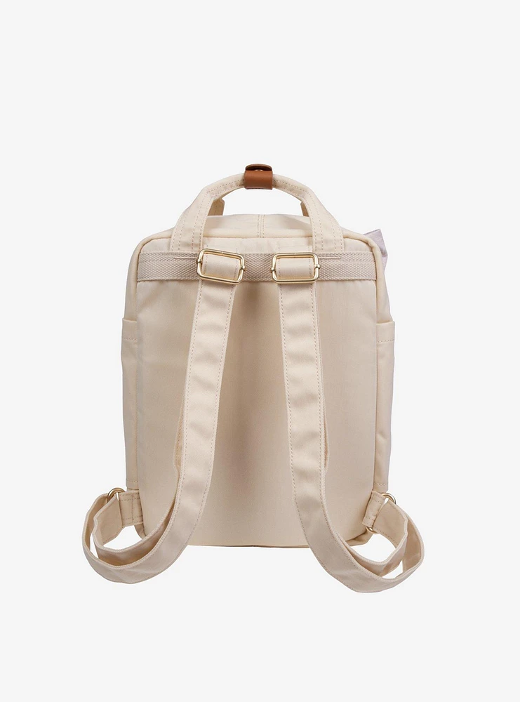 Doughnut Macaroon Mini Grace Hazy Mini Backpack