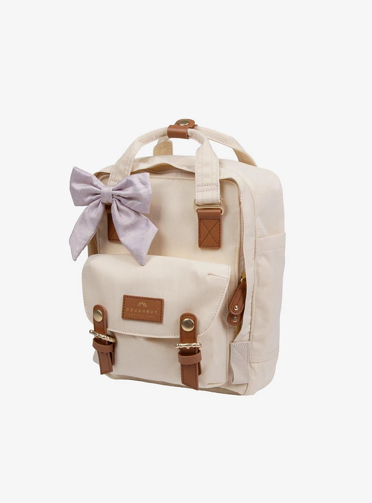 Doughnut Macaroon Mini Grace Hazy Mini Backpack