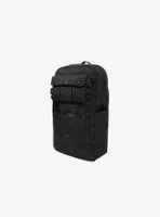 Doughnut Guild the Actualise Black Backpack