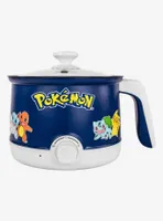 Pokémon Characters Hot Pot with Ramen Bowls