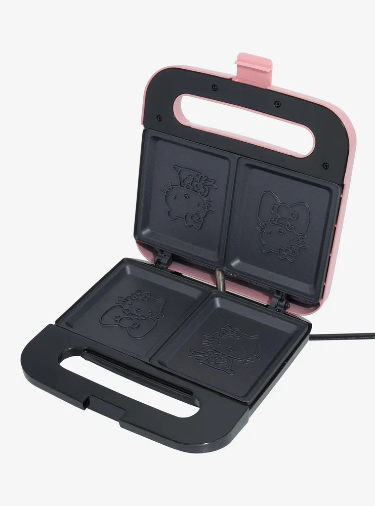 Hello Kitty Bow Sandwich Maker