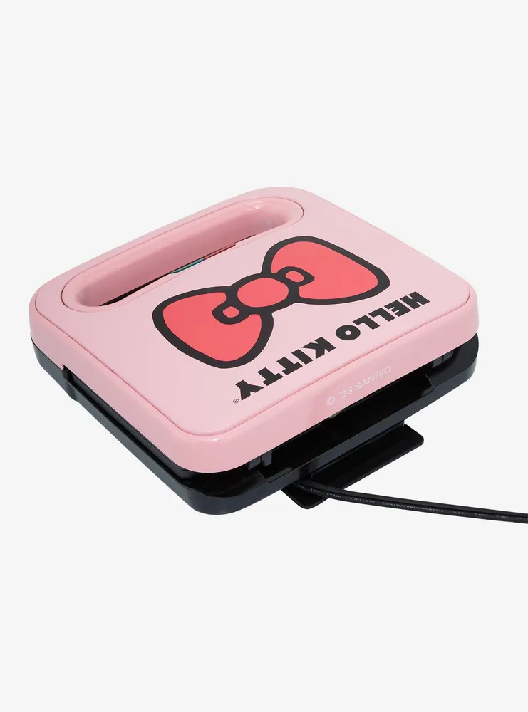 Hello Kitty Pink Grilled Cheese Maker