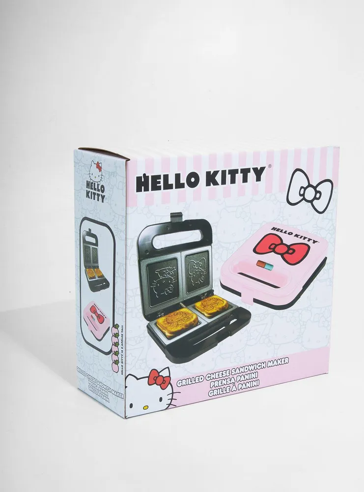 Hello Kitty Bow Sandwich Maker