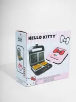 Sanrio Hello Kitty Bow Grilled Cheese Maker Panini Press