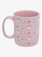 Sanrio Hello Kitty Single-Cup Coffee Maker and Mug Set