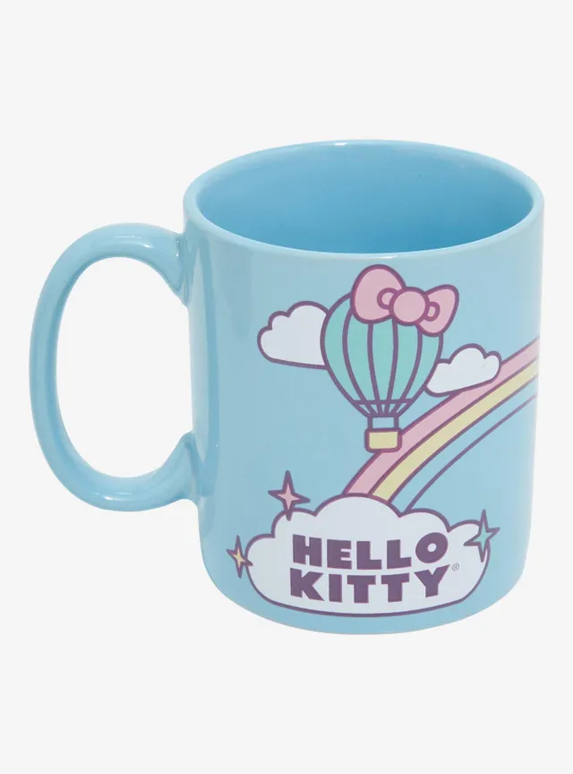 Sanrio Hello Kitty and Friends Group Portrait Mug and Warmer Set