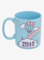 Sanrio Hello Kitty Single-Cup Coffee Maker and Mug Set 