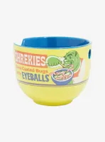 Shrek Shrekies Ramen Bowl with Chopsticks - BoxLunch Exclusive