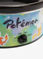 Pokémon Allover Print 7-Quart Slow Cooker - BoxLunch Exclusive