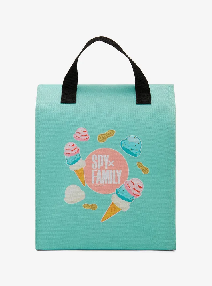 Spy x Family Anya Ice Cream Lunch Bag