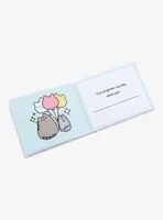 Pusheen: I Like You More than Pizza: A Fill-In Book