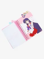 Sailor Moon Crystal Figural Tab Journal