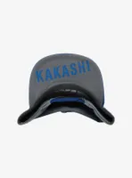 Naruto Shippuden Kakashi Hatake Uzumaki Symbol Youth Cap - BoxLunch Exclusive