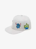Disney 100 Character Patch Youth Cap - BoxLunch Exclusive