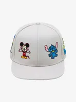 Disney 100 Character Patch Youth Cap - BoxLunch Exclusive