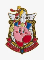 Nintendo Kirby Marching Band Portrait Enamel Pin - BoxLunch Exclusive