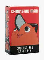 Chainsaw Man Pochita Blind Box Enamel Pin