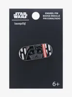 Loungefly Star Wars Darth Vader Oval Enamel Pin - BoxLunch Exclusive