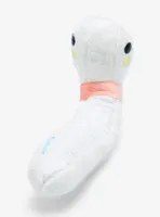 Bellzi Wormi the White Worm 8 Inch Plush - BoxLunch Exclusive