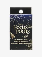 Loungefly Disney Hocus Pocus Cupcake Blind Box Enamel Pin