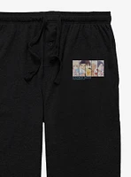 Sanrio Boys Danshi Cover Pajama Pants