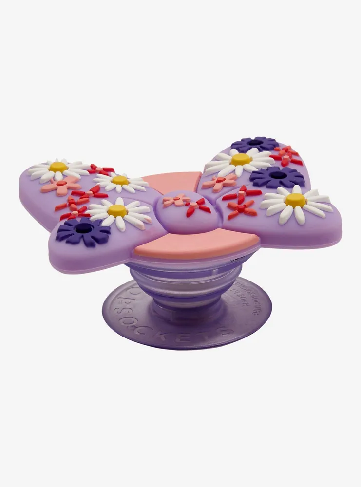 Disney Minnie Mouse Floral Bow PopSocket