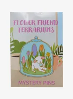 Flower Friend Terrariums Blind Box Enamel Pin - BoxLunch Exclusive