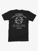Nothing The Great Dismal Boyfriend Fit Girls T-Shirt