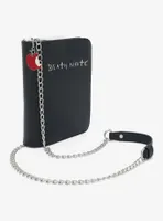 Death Note Book Crossbody Bag