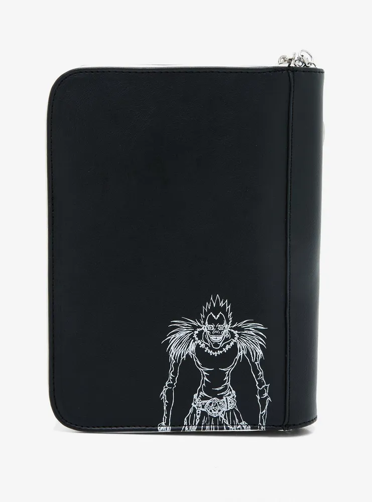 Death Note Book Crossbody Bag