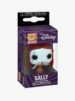 Funko Pocket Pop! Disney The Nightmare Before Christmas Sally Flower Vinyl Keychain